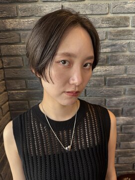 グラッド(GLAD) GLAD　ハンサムショート