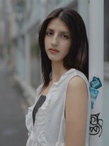 ルームヘア 経堂店(Room hair)&nbsp;ボブ/グレージュ/大人女性/レイヤー/ショート[経堂]