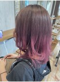 コントラストのあるデザインカラー！
