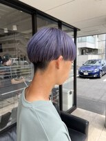髪屋 紬&nbsp;ラベンダーカラー/ラベンダーグレージュ