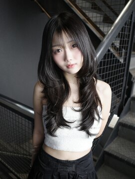 レディアル 渋谷(REDEAL) 韓国パーマ/韓国風パーマ/ミインパーマ[レイヤーカット/渋谷]