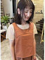 ルチア ヘア ステラ 京都店(Lucia hair stella)&nbsp;ウルフパーマ/ボブパーマ/学割U24/京都/河原町