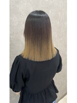 スーリール シュシュ(sourire chouchou)&nbsp;髪質改善ストレート