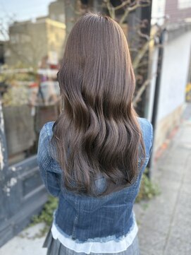 ソウリード(sou Lead) ゆるっと色素薄めカラー