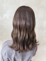 アブルトゥーヘアー(able to hair)&nbsp;モカブラウン♪