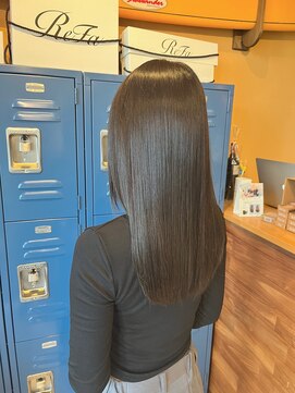 コノア スパーク(Conoah spark) 透明感抜群♪オリーブブラウン