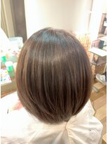 スタジオエムズ 稲毛店(Studio M’s) 【稲毛】髪質改善/縮毛矯正/ストレート/ショート