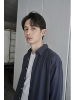 ネイト(Neit)&nbsp;ニュアンスパーマメンズパーマメンズカットセンターパート