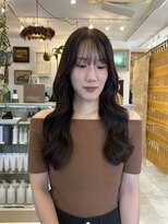 ベラアンドヘア(BELLA&HAIR)&nbsp;ピンクブラウン