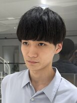 ラミ(L'ami)&nbsp;吉田丞/ナチュラルマッシュ/ナチュラルヘア