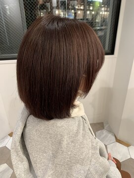 ムーン ティコブラーエ(moon tico brae) 美髪/艶髪/縮毛矯正/髪質改善/インナー/簡単ヘアスタイリング