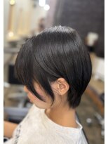 アルグラーテ (Arglarte)&nbsp;カット/ショートボブ/イメチェンカット