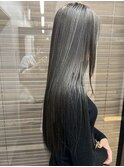◎大人可愛い透明感ハイライト×くびれレイヤー