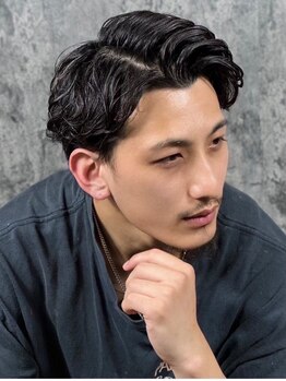 ヒロギンザバーバーショップ 丸の内店(HIRO GINZA BARBER SHOP)の写真/【国内外43店舗/個室】シンプルで再現性抜群。毎日お洒落でかっこいい貴方に。[丸の内/東京/大手町]