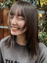 セイス(Seis)&nbsp;レイヤーカット