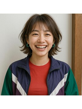 スープレックス ヘアーデザイン(SOUPREX HAIR DESIGN) エアリーレイヤーショートボブ　20代 30代 40代 50代 　髪質改善