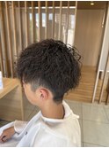 ソフトツイストパーマ