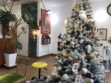 プライベートサロン。