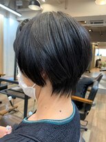 フラココ 神楽坂(hurakoko kagurazaka)&nbsp;ハンサムショート♪