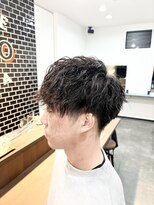 ヴェルゴ 北島店(vellgo)&nbsp;縦波巻きパーマ