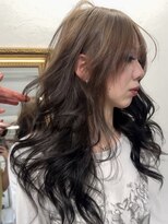 メゾン 心斎橋店(Maison)&nbsp;心斎橋/ケアブリーチ/ダブルカラー/ハイトーン/ブリーチ/カラー