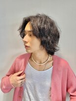 インフィニティ 蔵前(Infinity)&nbsp;【メンズヘア】サーフカールで今時モテヘア☆