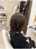 ブリーチなしダブルカラー