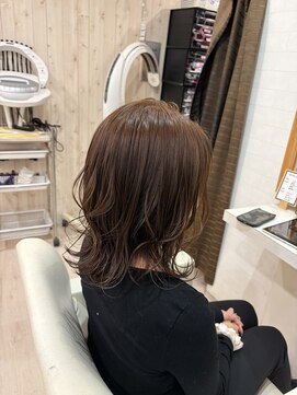コレロ ヘアー(KORERO hair) ブリーチなしダブルカラー