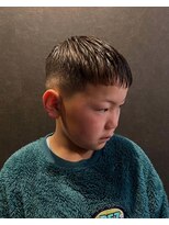 Radio【レディオ】 クロップスタイル