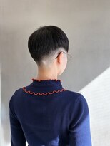 ヘアサロン ムク(HAIR SALON.MuKu) レディースフェード