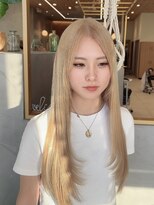 アース 南草津店(EARTH) ハイトーンカラー