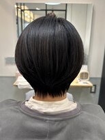 アニュー 大宮店(ANEW)&nbsp;ANEW大宮店【アニュー】ショートボブ/ココアブラウン/髪質改善