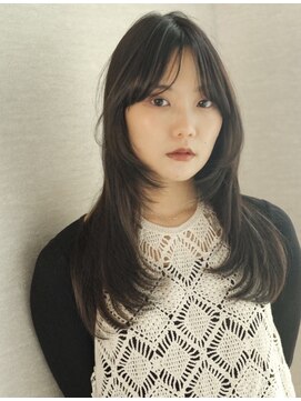 ユニクオン 金沢香林坊(UNIKUON) 大人 レイヤーカット 髪質改善 艶髪 愛され 小顔 香林坊 金沢