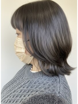 ナゴミノヒトトキ(NAGOMI NO HiTOTOKi) ヘルシーボブ