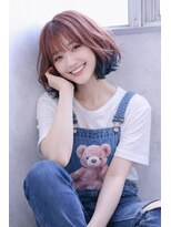 ラトリエ ブロカント 立川北口店(L'atelier BROCANTE)&nbsp;裾カラー