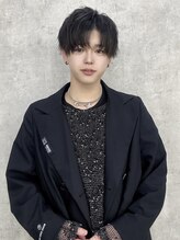 アクタノイド エット 表参道店(actanoid etto)&nbsp;佐藤 香太