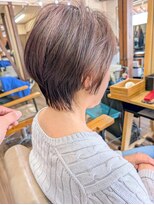 クラップヘアーコンフォートスペース(CLAPHAIR comfort space)&nbsp;ショートボブ