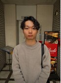 ルーズパーマ