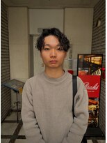 ウム(UMM)&nbsp;ルーズパーマ