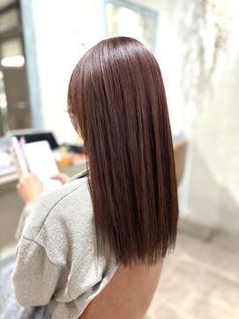 バンビ(BAMBI) 20代30代40代50代60代大人キレイ髪質改善ストレート透明感