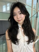 アクシス ナゴヤ(AXIS NAGOYA)&nbsp;北野イメチェン/ピンクベージュ/アンブレラカラー/前髪/名古屋駅