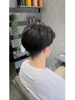 レアヌ(Leanu)&nbsp;短めセンターパート