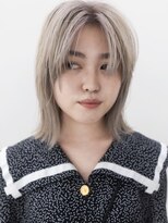 ユートゥイーズ 鎌倉(U too e's)&nbsp;《U鎌倉/髪質改善》ホワイトアッシュ/ミルクティベージュ/韓国風