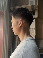 メンズシー 梅田(Men's SIE)&nbsp;ミドルフェード