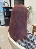 ダブルカラー