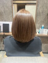 ヘアレスト(hairest)&nbsp;お客様スタイル4月