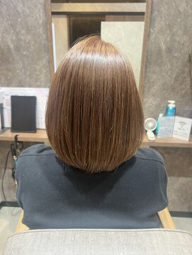 ヘアレスト(hairest) お客様スタイル4月