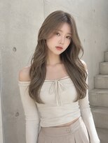 モードケイズ 心斎橋店 MODE K's 韓国風艶髪ダブルカラー