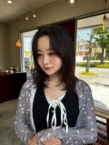 ヘアー バトン(hair vaton)&nbsp;ハイレイヤー
