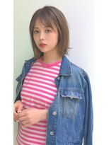 アリエッタ ギンザツー(ARIETTA GINZA2)&nbsp;伸ばしかけに◎ウルツヤBOB